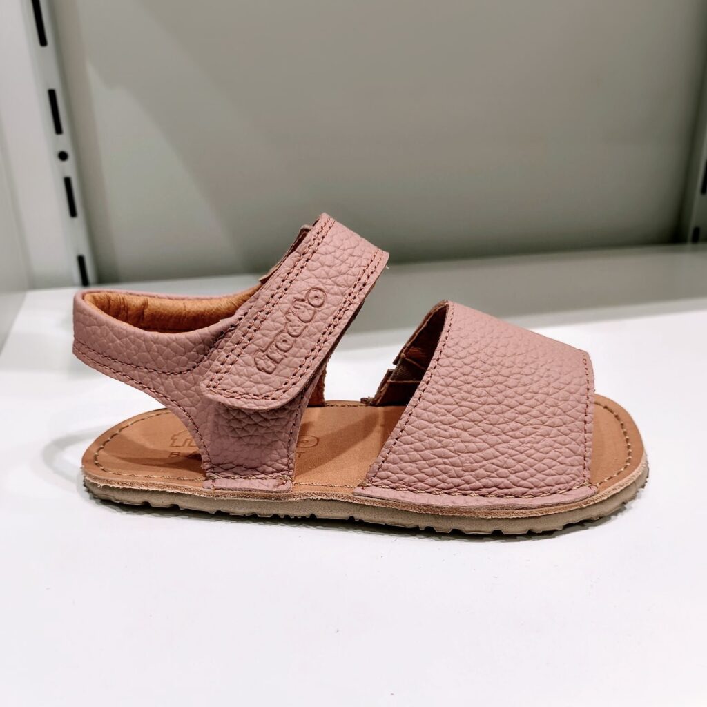 BAREFOOT FLEXY BLOME sandaalid