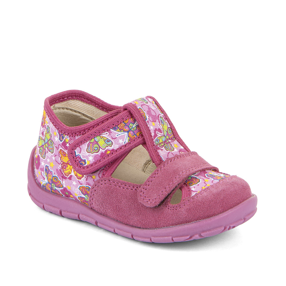 Froddo tekstiilist sandaalid (fuxia/pink)