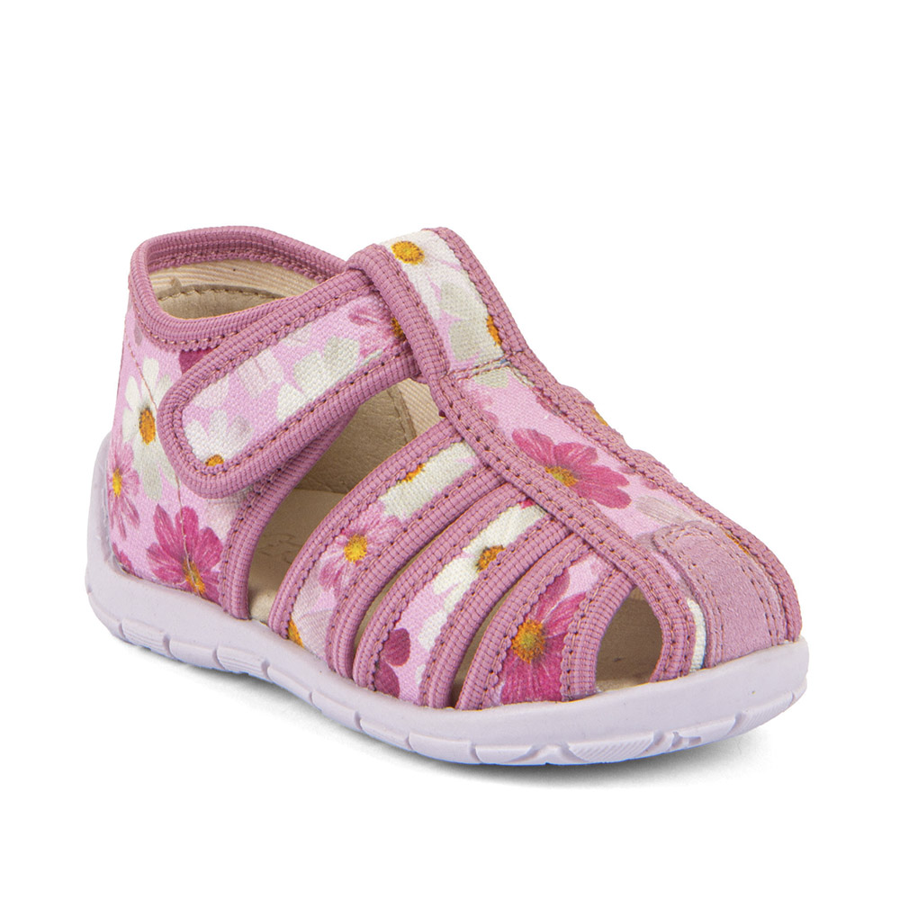 Froddo tekstiilist sandaalid (pink)