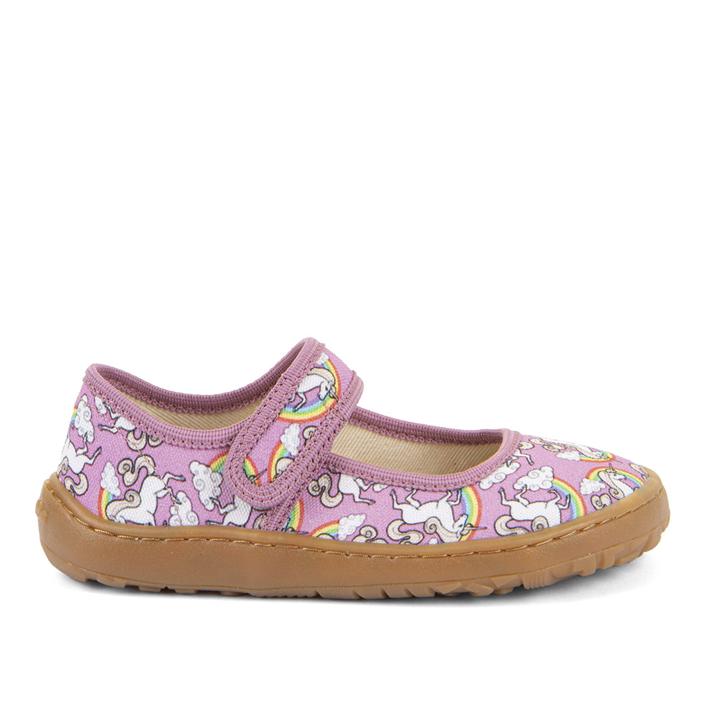 Froddo barefoot tekstiilist baleriinad
