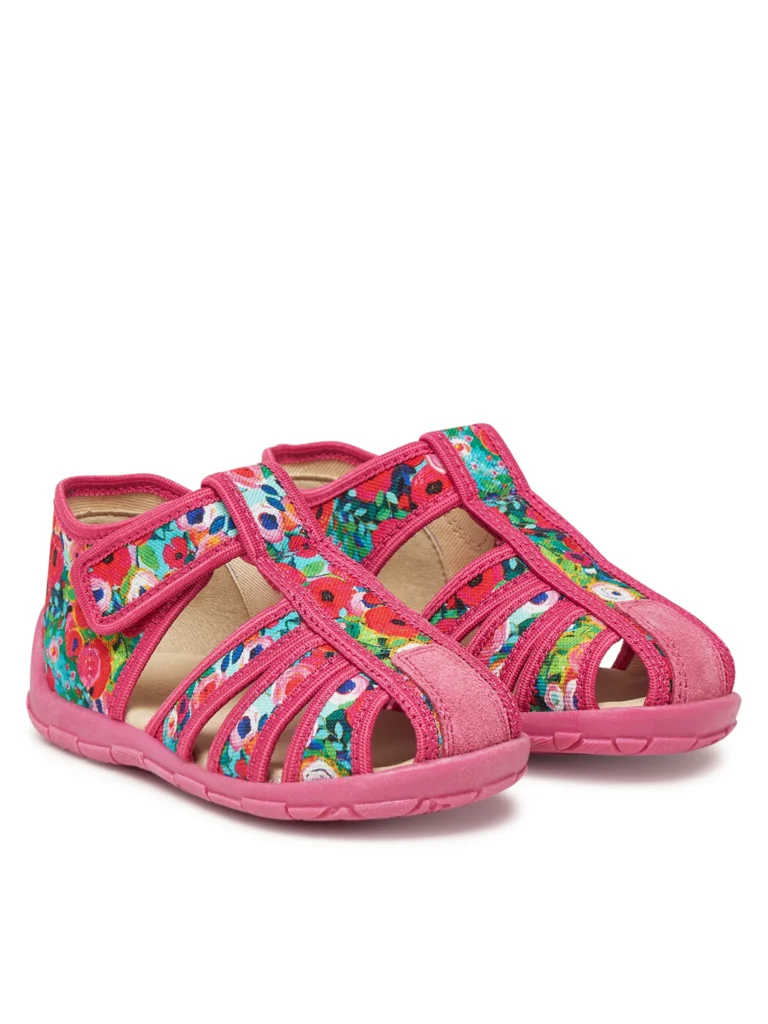 Froddo tekstiilist sandaalid(fuxia/pink)