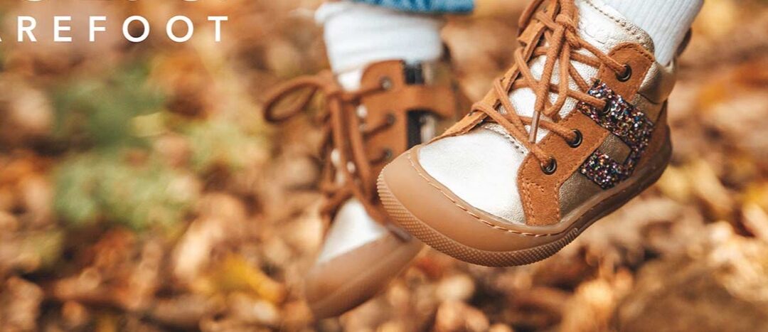 Что такое barefoot-обувь и чем она отличается от обычной детской обуви?